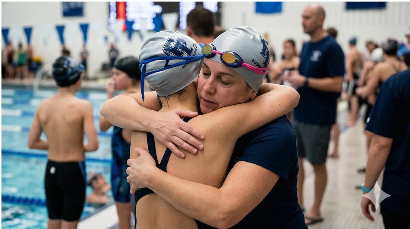 What to Say After a Bad Race (And What Not to Say)