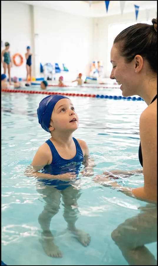 Why Swimming Is the Best First Sport for Kids