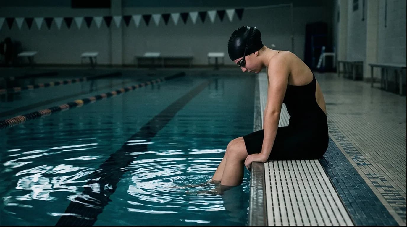 5 Signs Your Young Swimmer Is Burning Out