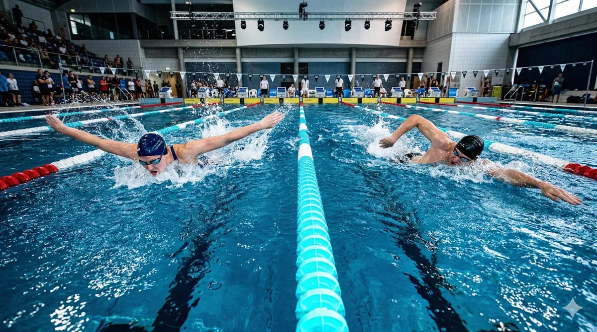 Gophin vs Commit Swimming 2026: Meet Tracking vs Practice Planning