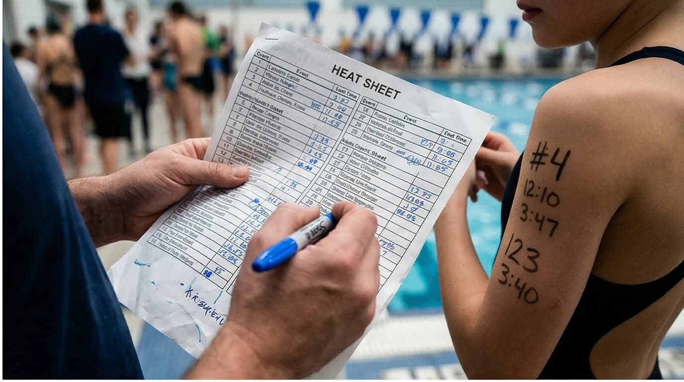 How to Read a Heat Sheet (Without Losing Your Mind)