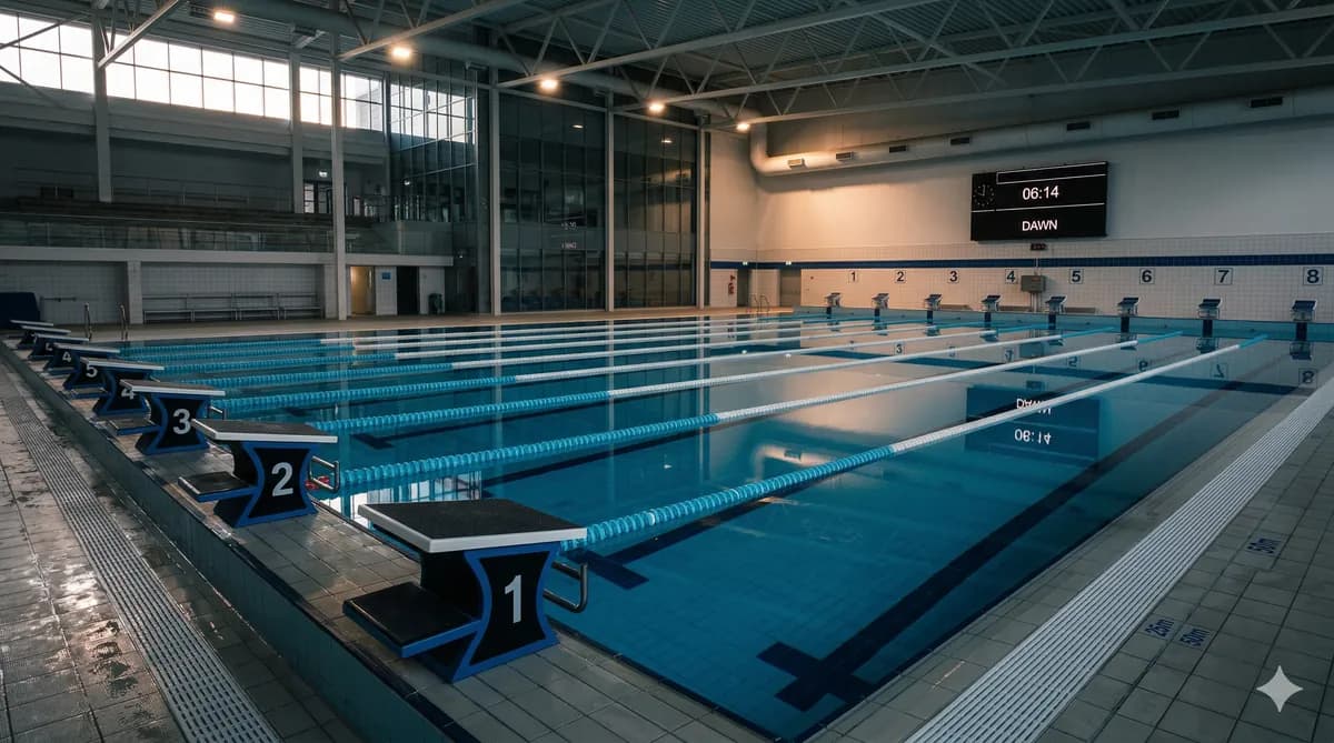 How to Find Lost Swim Meet Results