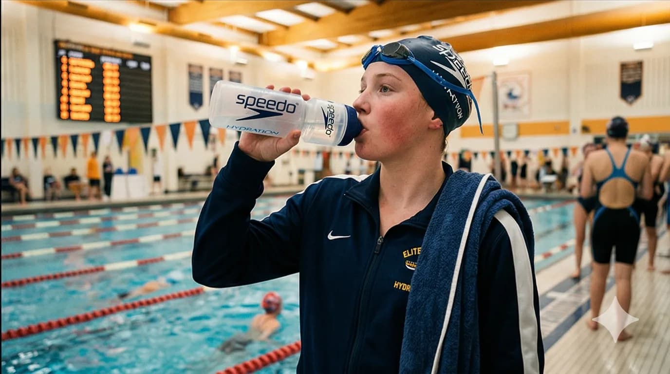 Hydration Guide for Competitive Swimmers