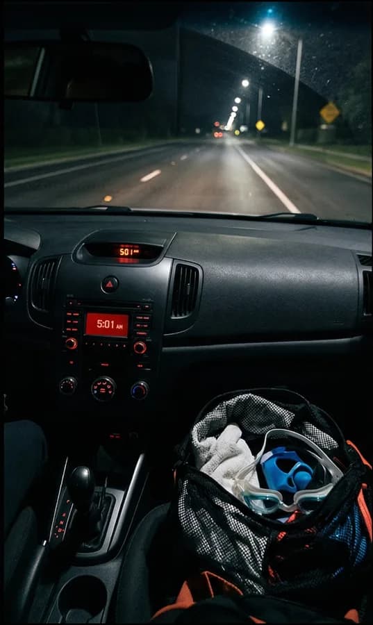 Morning Practice at 5 AM: How to Make It Work for Your Family