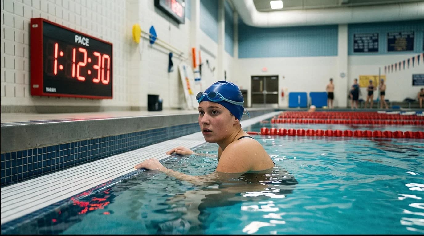 The Plateau Is Normal: Keeping Your Swimmer Motivated