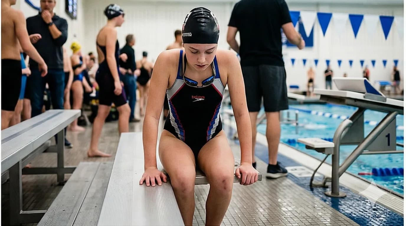 How to Help Your Child With Pre-Race Anxiety
