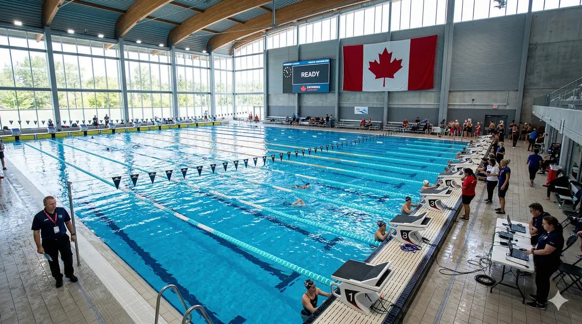 Swimming Canada Standards: The Complete Guide