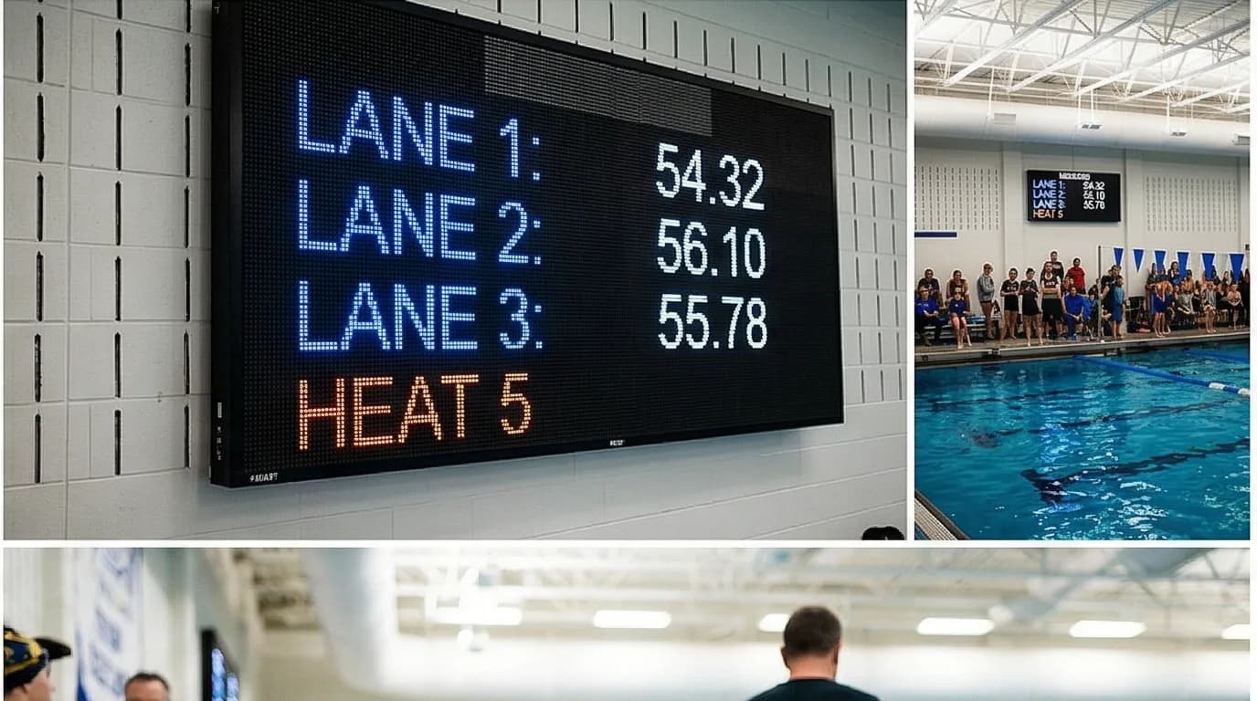 The Complete Swimming Standards Guide (Canada + USA)