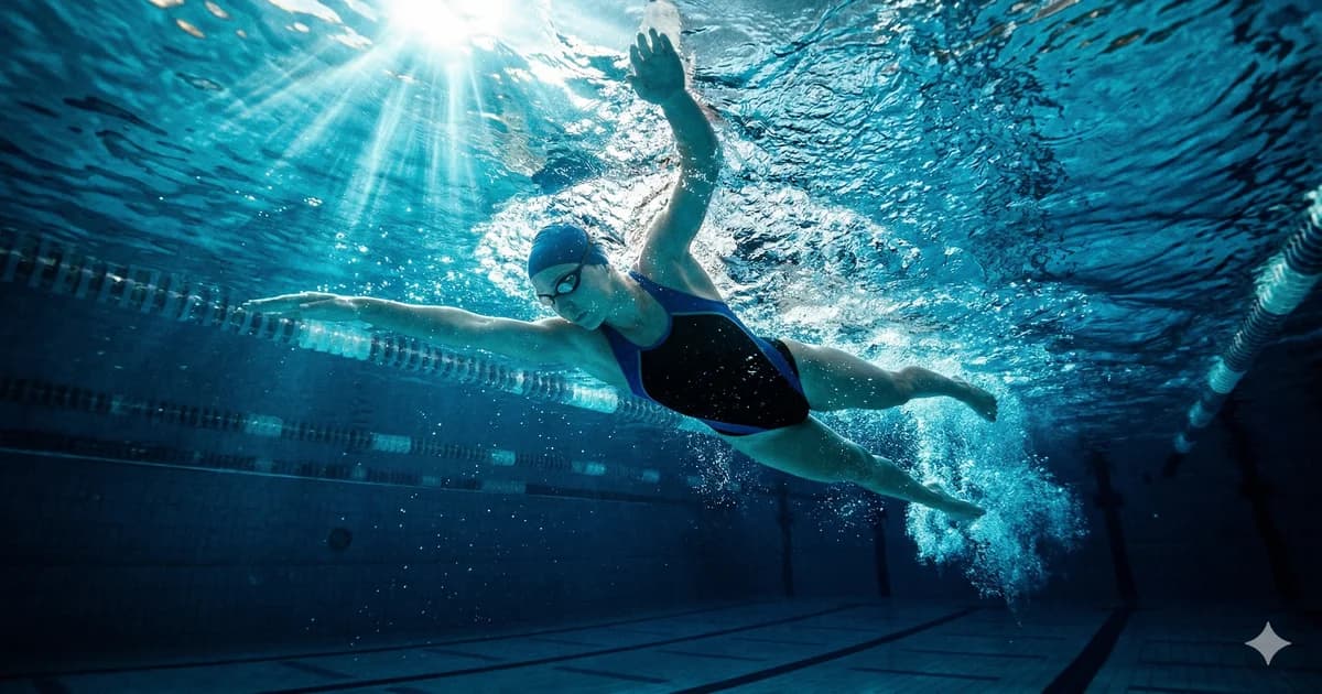 Swimming Time Converter: Convert Between SCM, LCM & SCY Free
