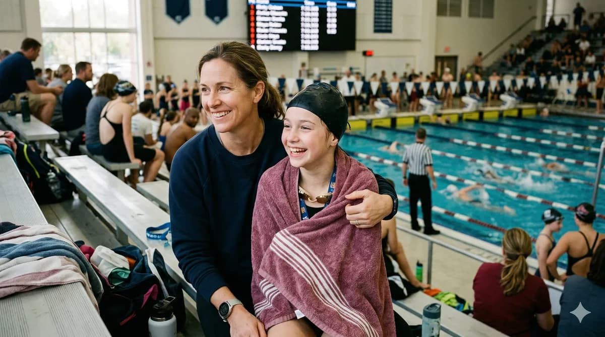 Understanding Swim Meet Results: A Parent's Crash Course