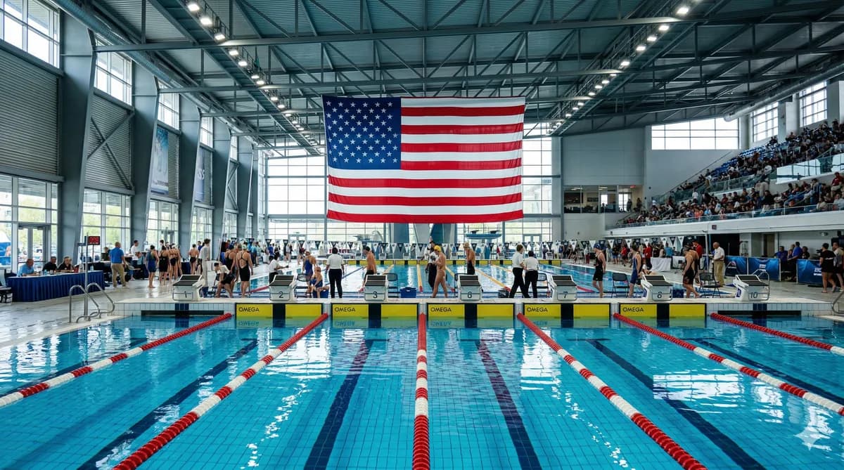 USA Swimming Time Standards by Age Group: Complete Guide