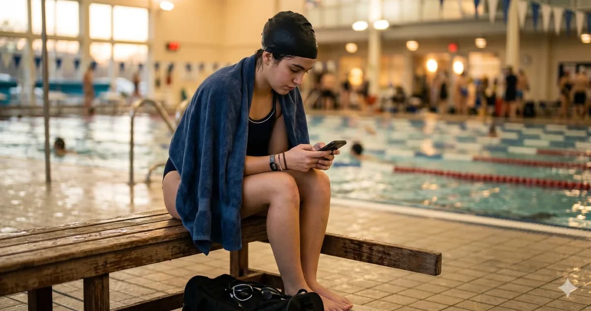 Compare Swim Seasons in Gophin: See Your Real Progress