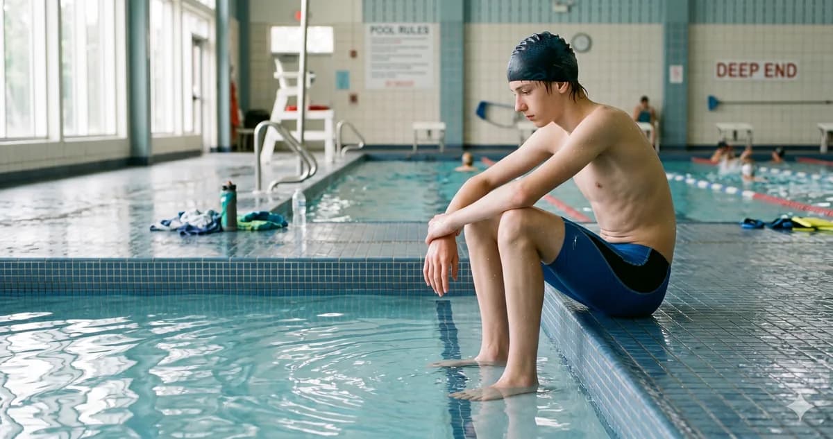 Growth Spurts and Swim Performance: A Parent's Guide | Gophin