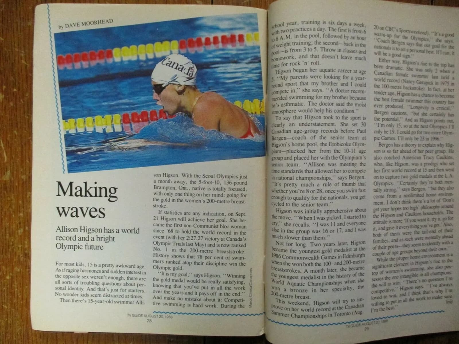 How Age Group Swim Records Help Parents Track Progress | Gophin