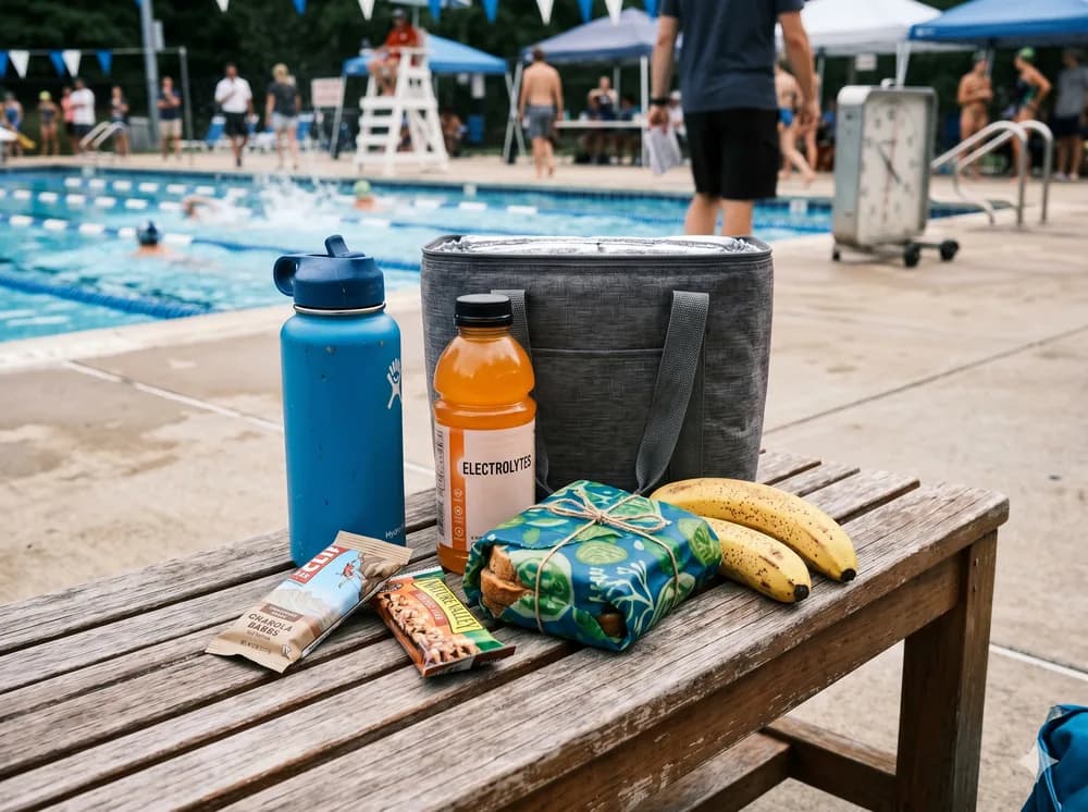 swim meet packing checklist mid-section visual 3