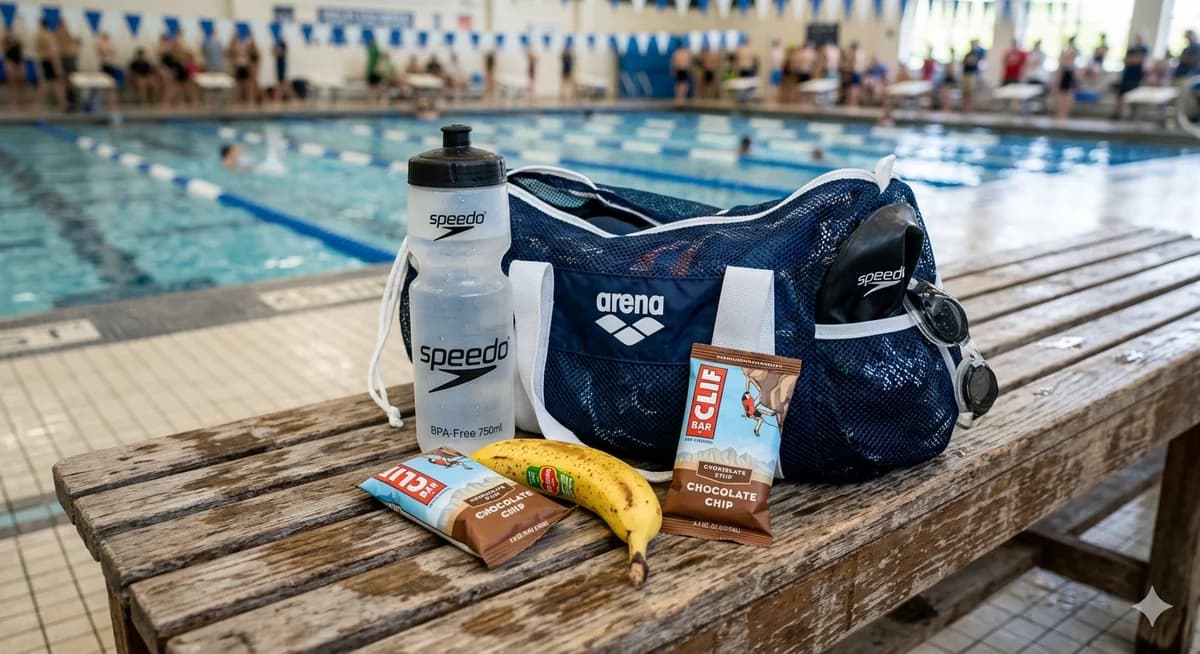 swim meet recovery after championships mid-section visual 2