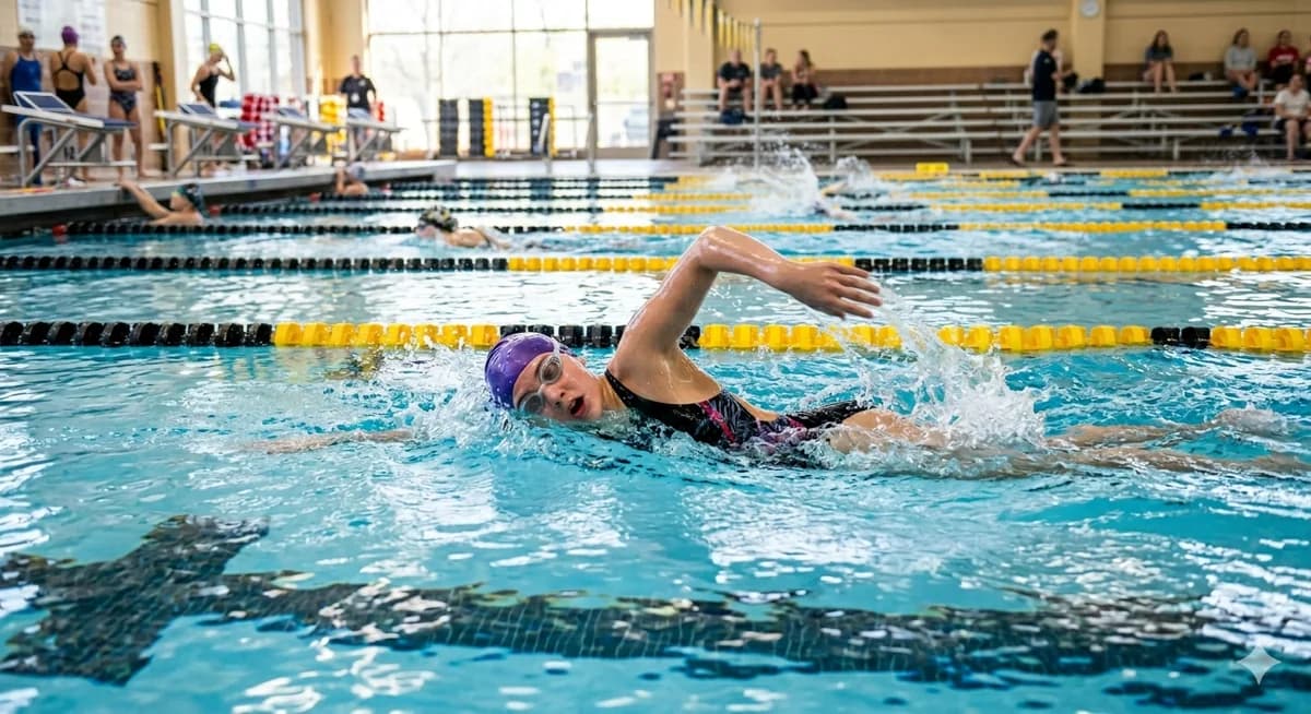 swim meet warmup why it matters mid-section visual 3
