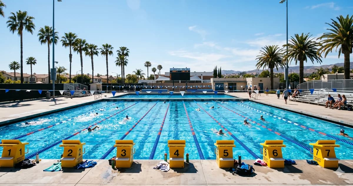 2026 Speedo Junior Nationals: What to Know | Gophin