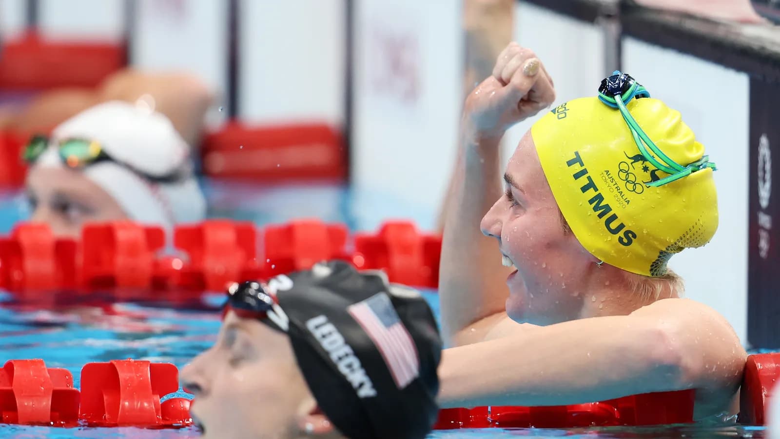 What Your Swimmer's Ranking Really Means (and What It Doesn't)