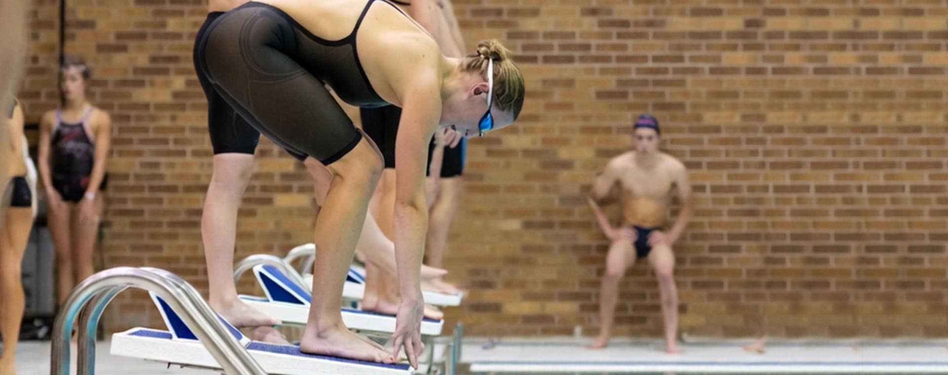 Using data to move from regional stages to higher swim levels