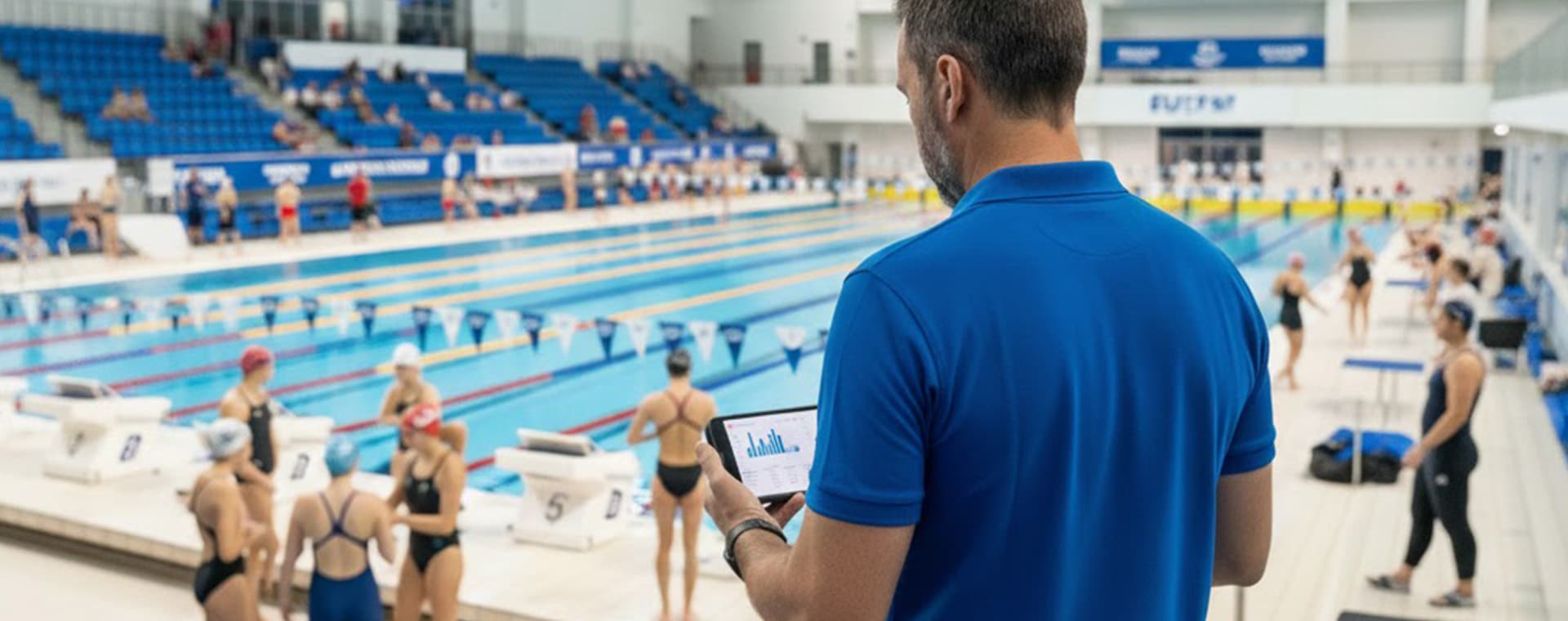 Why context matters when comparing swimmers