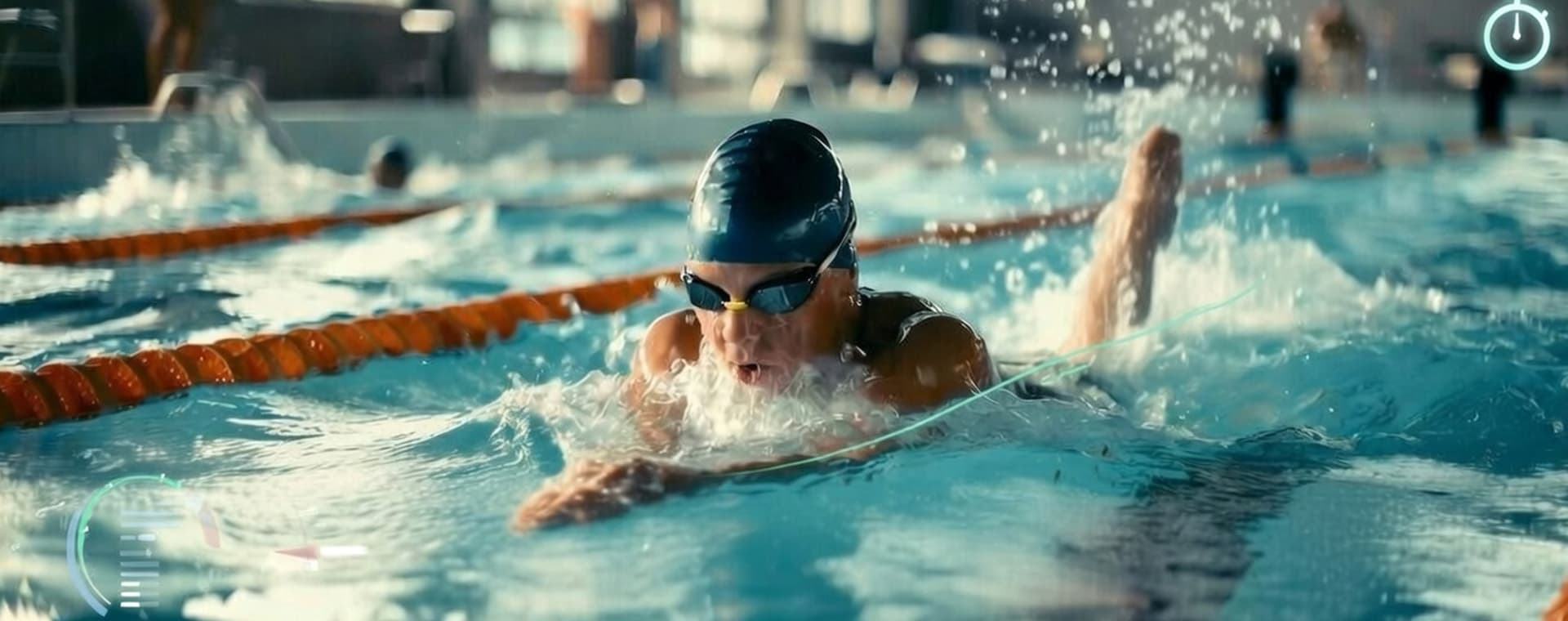 Why youth swimmers need consistent data tracking